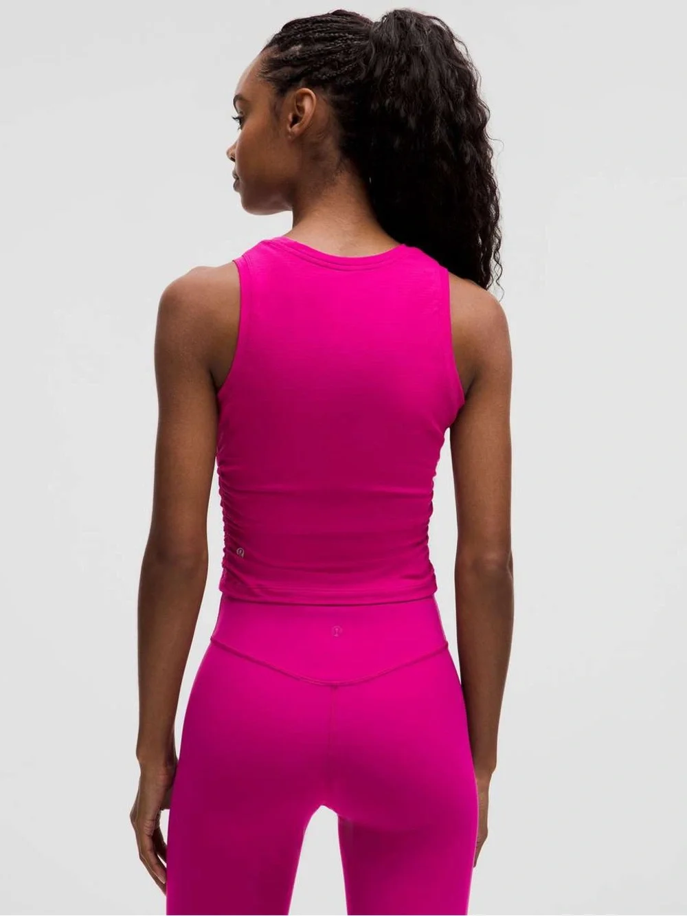 NWOT Lululemon License to Train Tight Fit Tank - Passionate - Picture 3 of 6
